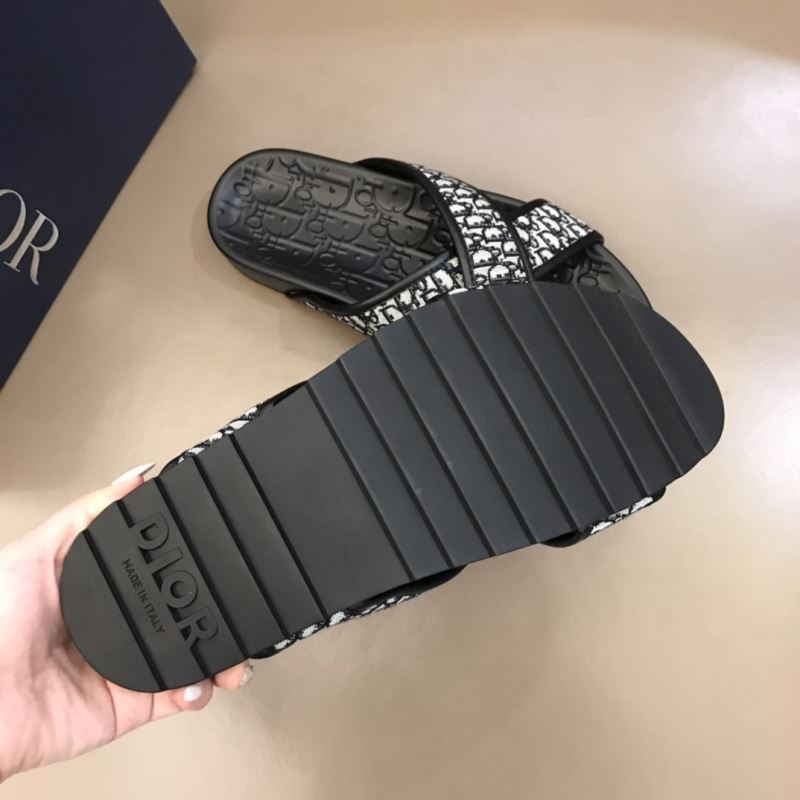 Christian Dior Slippers